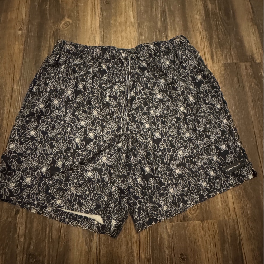 Perry Ellis Swim Trunks